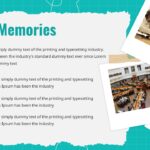 best memories of year template