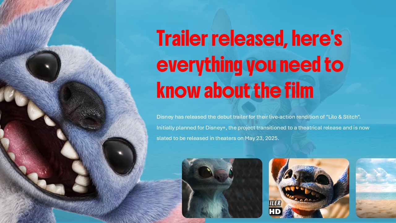 disney lilo and stitch