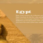 egypt pyramid template