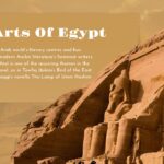 egyptian art template