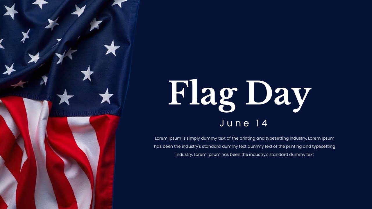 flag day
