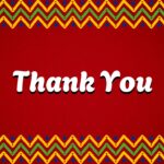 game thank you template