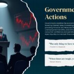 government action on recession