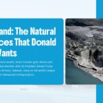 greenland natural resource