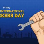 happy international workers day
