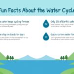 interesting facts about water cycle