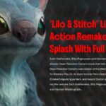 lilo and stitch live action