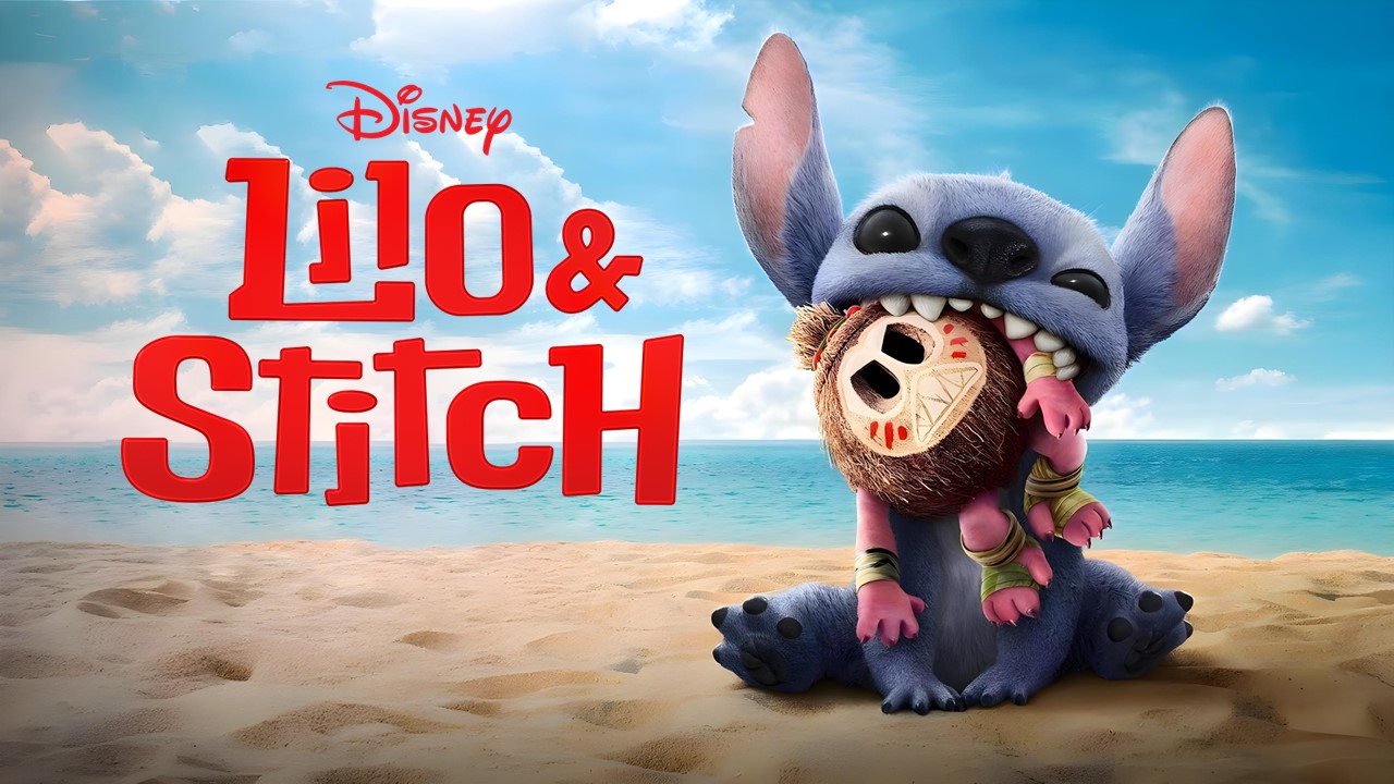 lilo and stitch movie poster