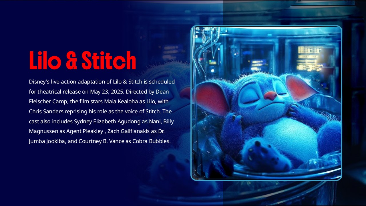 lilo and stitch story