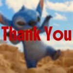 lilo and stitch thank you