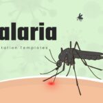 malaria poster