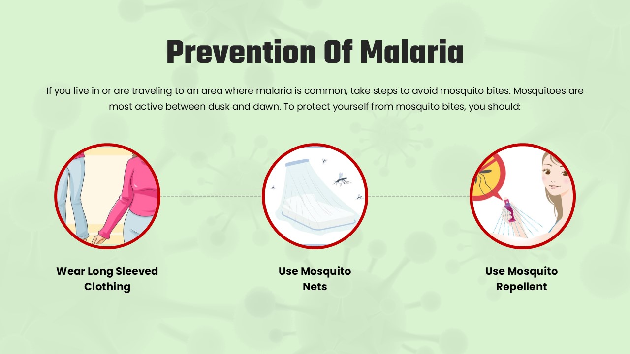 malaria prevention