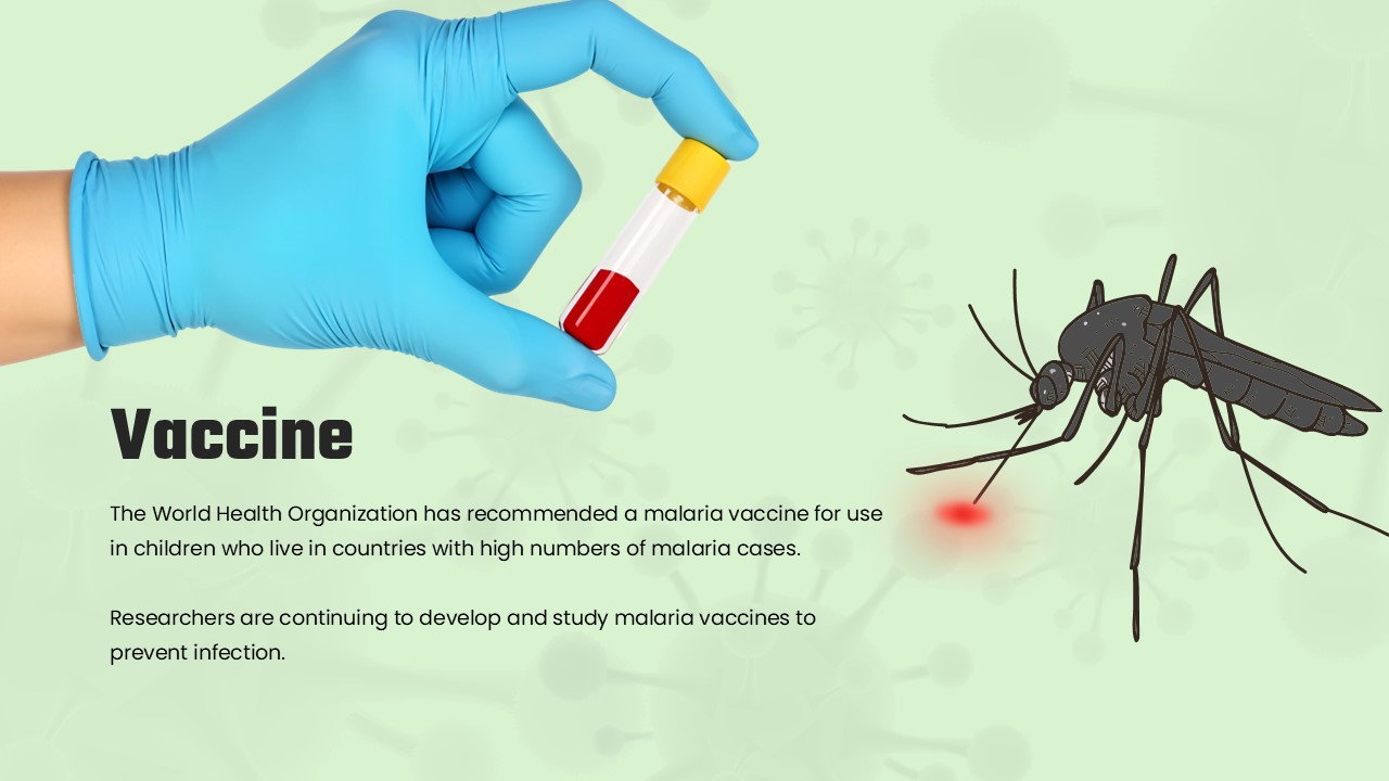 malaria vaccine