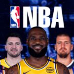 nba championship template