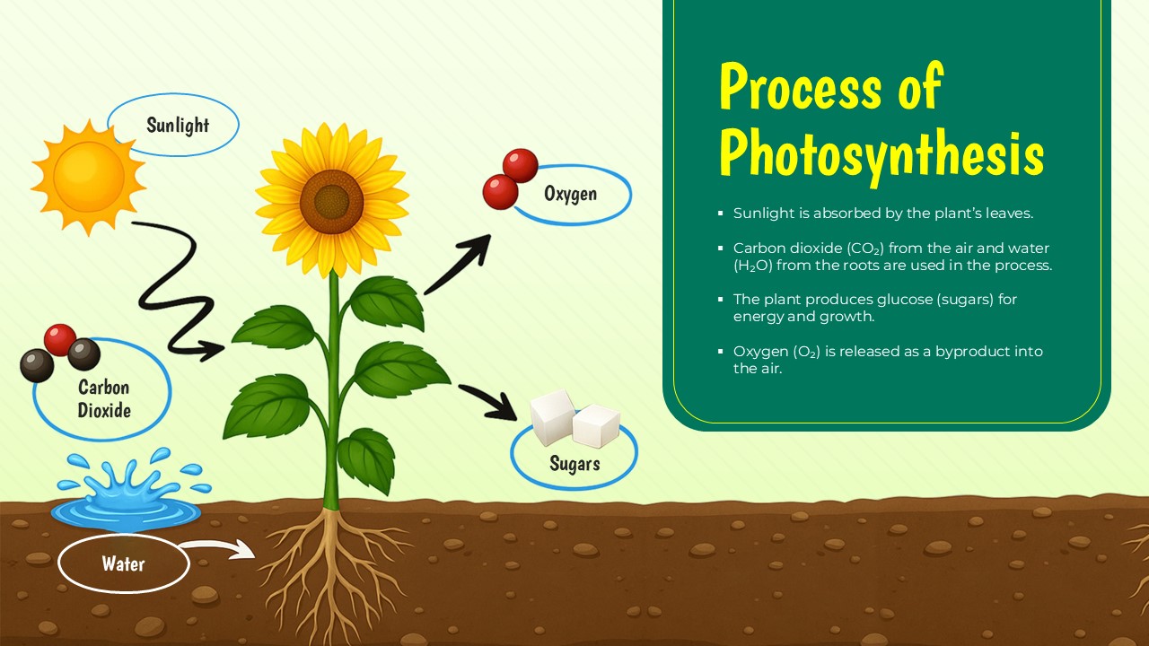 photosynthesis process
