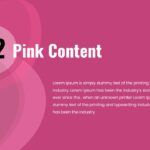 pink powerpoint templates