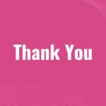 pink thank you template