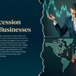 recession affects on business