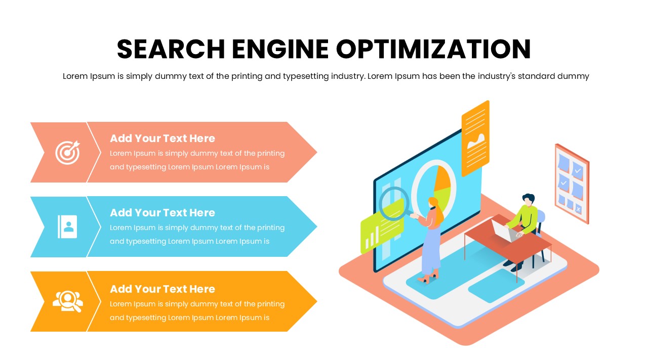 search engine optimization diagram