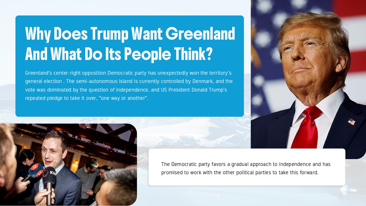 trump and greenland
