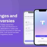 truth social challenges and controversies