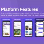 truth social features