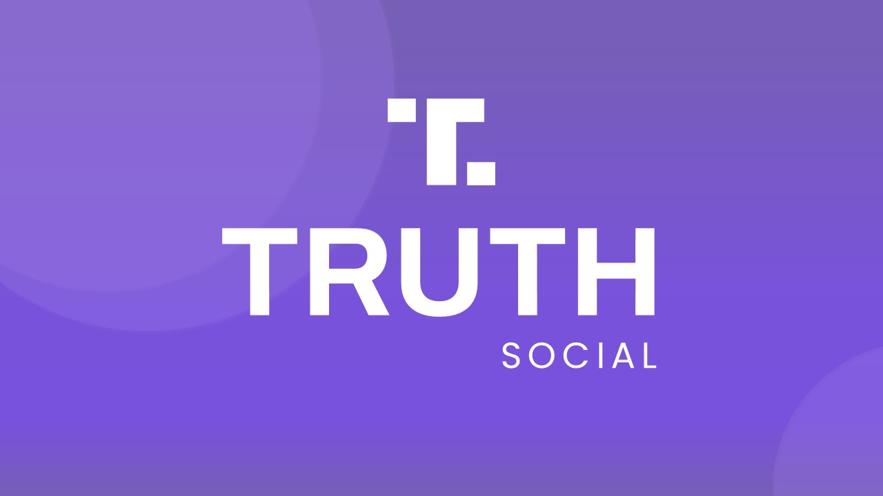 truth social template