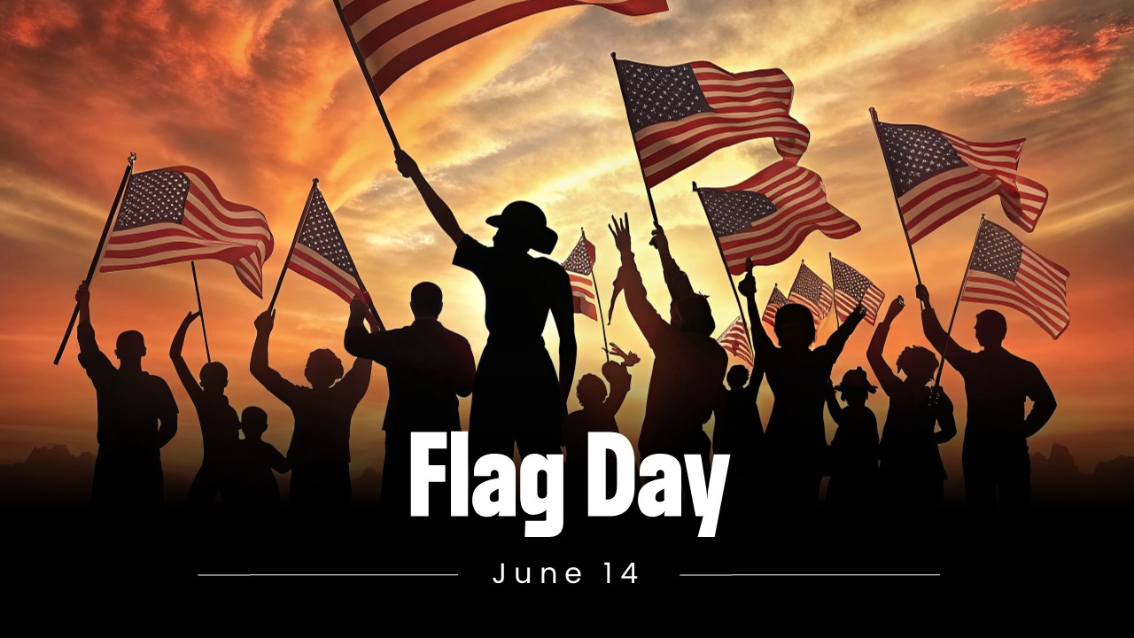 us flag day
