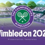 wimbledon 2025 poster