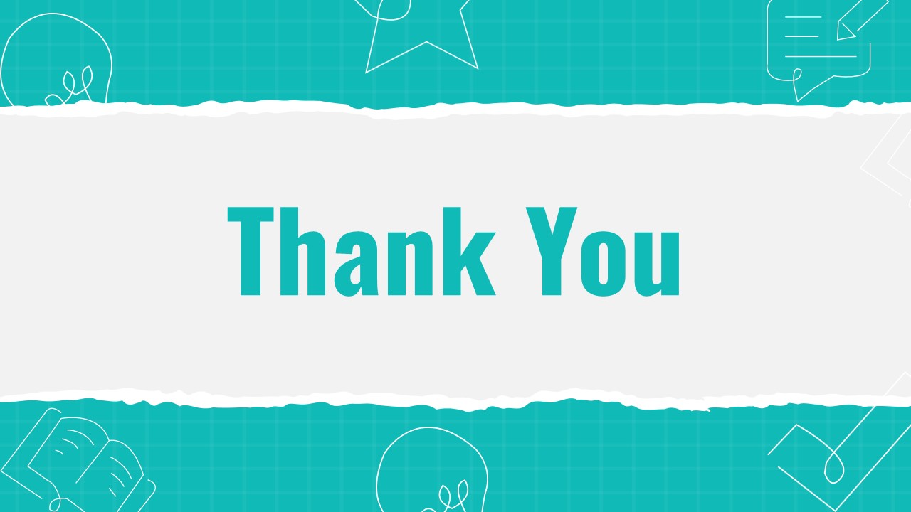 yearbook thank you template