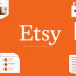ETSY company profile template