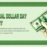 about national dollar day
