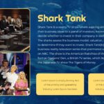 about shark tank show
