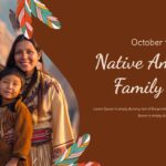 american native family day