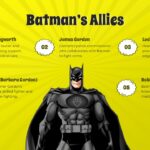 batman allies