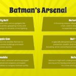 batman arsenal