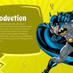 batman part ii template