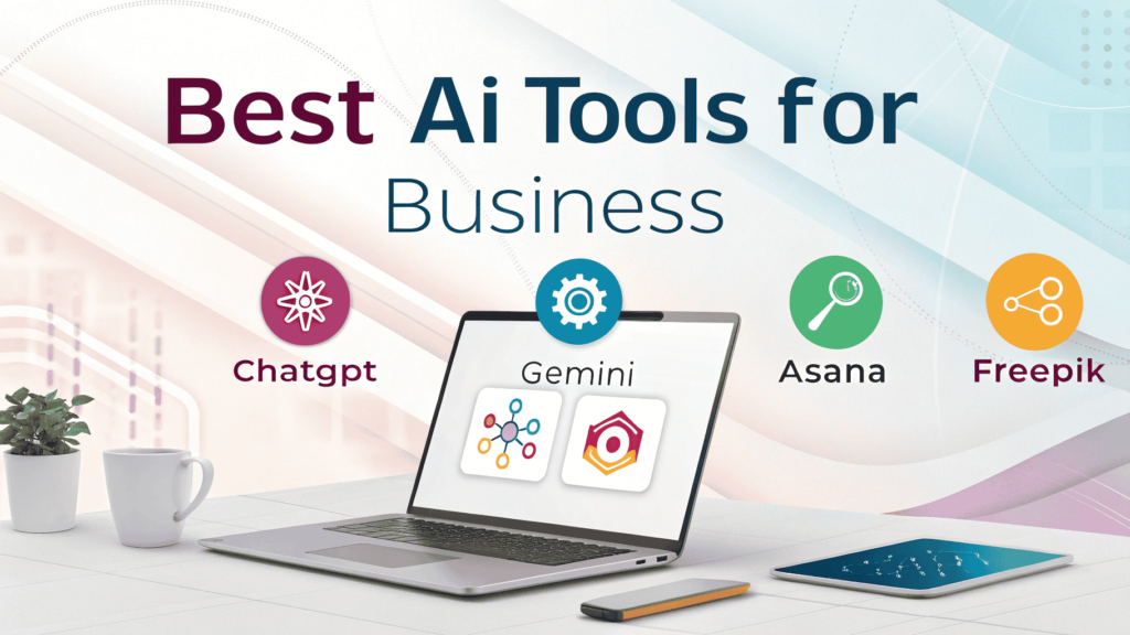 best ai business tool