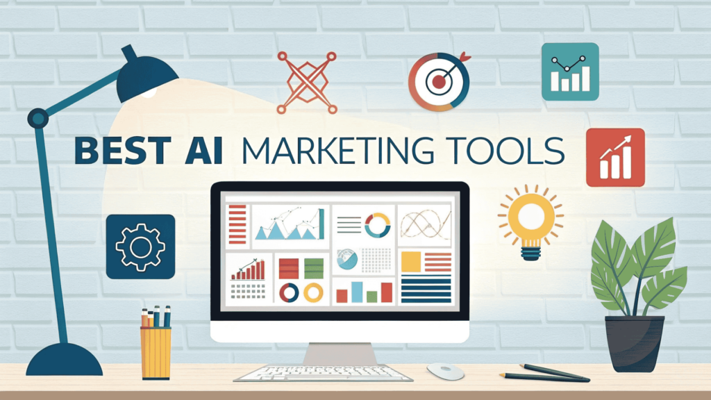 Best AI Tools for Sales and Marketing