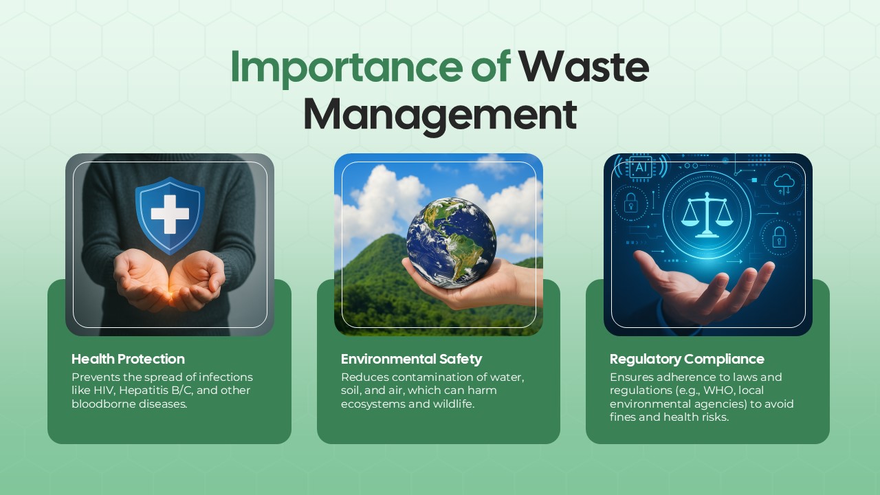 bio medical waste manangement importance