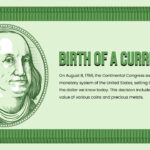 birth of dollar