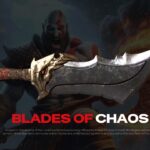 blades of chaos wallpaper