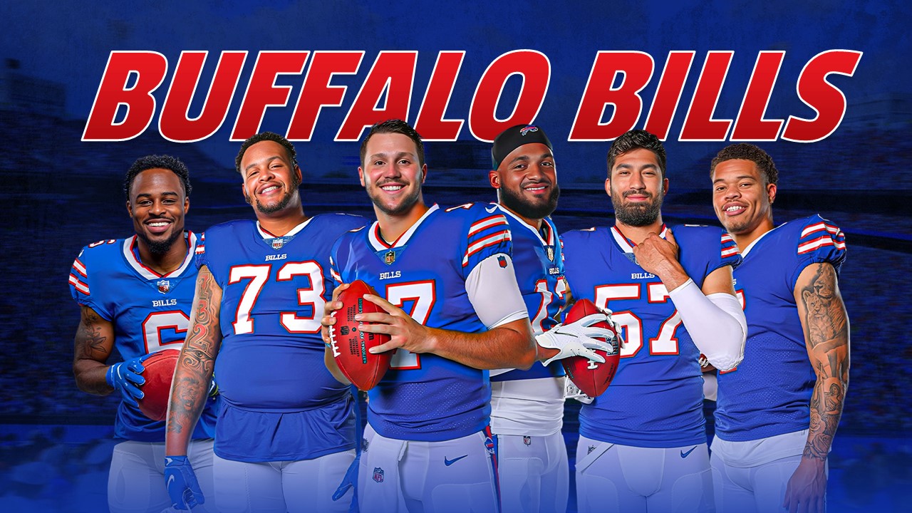 buffalo Bills template