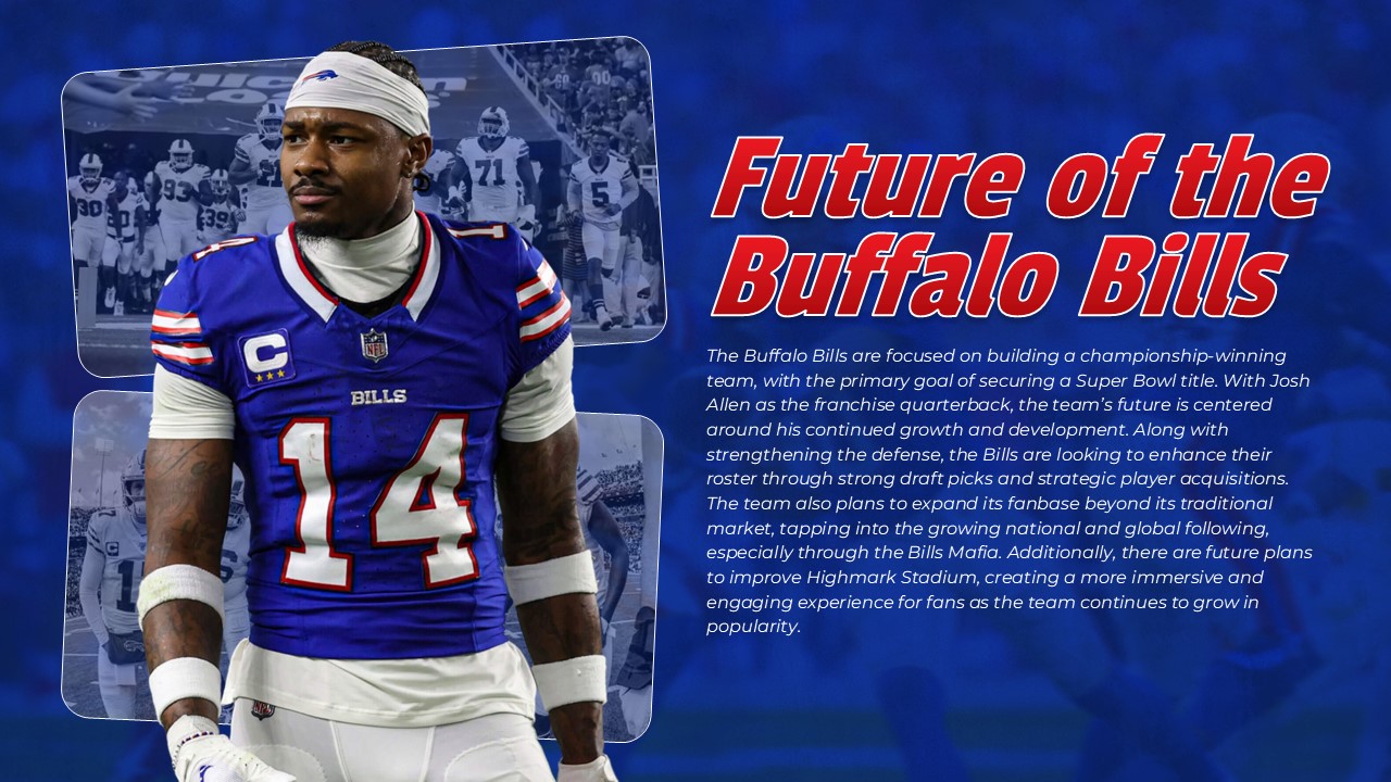 buffalo bills future