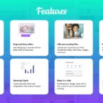 canva features template