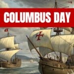 columbus day ppt template