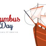 columbus day presentation template