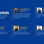 company client testimonials