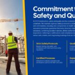 company safety and quality