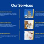 company services template